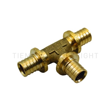 RACCORDO TEE A CALZARE TUBO PE - X Ø 20 SP 2,8 - 3437 TIEMME 1710211 1