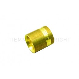 BUSSOLA RACCORDO A CALZARE TUBO PE - X Ø 16 SP 2,0 - 2,2 - 3438 TIEMME 1710255 1