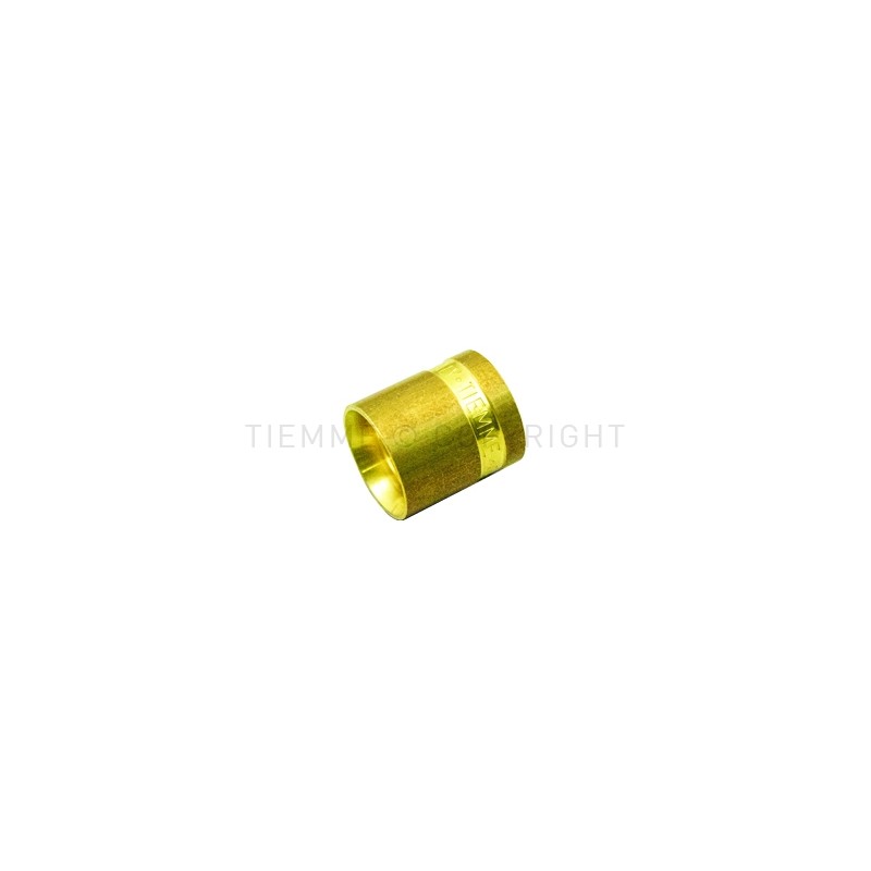 BUSSOLA RACCORDO A CALZARE TUBO PE - X Ø 16 SP 2,0 - 2,2 - 3438 TIEMME 1710255 1