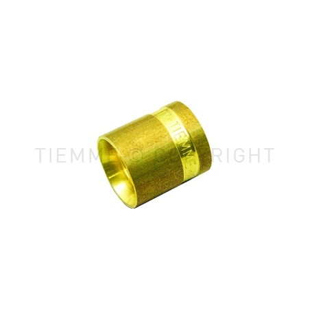 BUSSOLA RACCORDO A CALZARE TUBO PE - X Ø 16 SP 2,0 - 2,2 - 3438 TIEMME 1710255 1