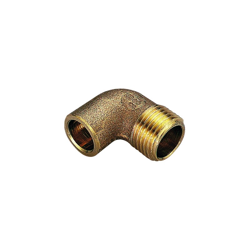 RACCORDO CURVO M IN BZ A SALDARE TUBO CU Ø 14 X 3/8" - 4092B TIEMME 4900087 1 RACCORDO CURVO M IN BZ A SALDARE TUBO CU Ø 14 X 3/8" - 4092B TIEMME 4900087 1