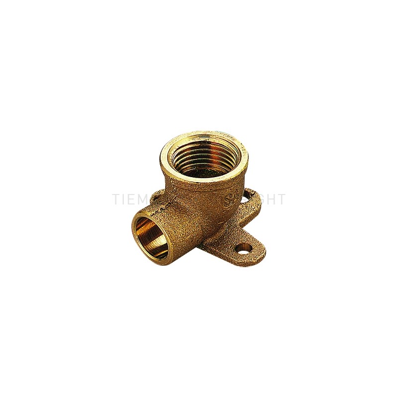 RACCORDO FLANGIA 3 FORI IN BZ A SALDARE TUBO CU Ø 18 X 1/2" - 4471B TIEMME 4900112 1 RACCORDO FLANGIA 3 FORI IN BZ A SALDARE TUBO CU Ø 18 X 1/2" - 4471B TIEMME 4900112 1