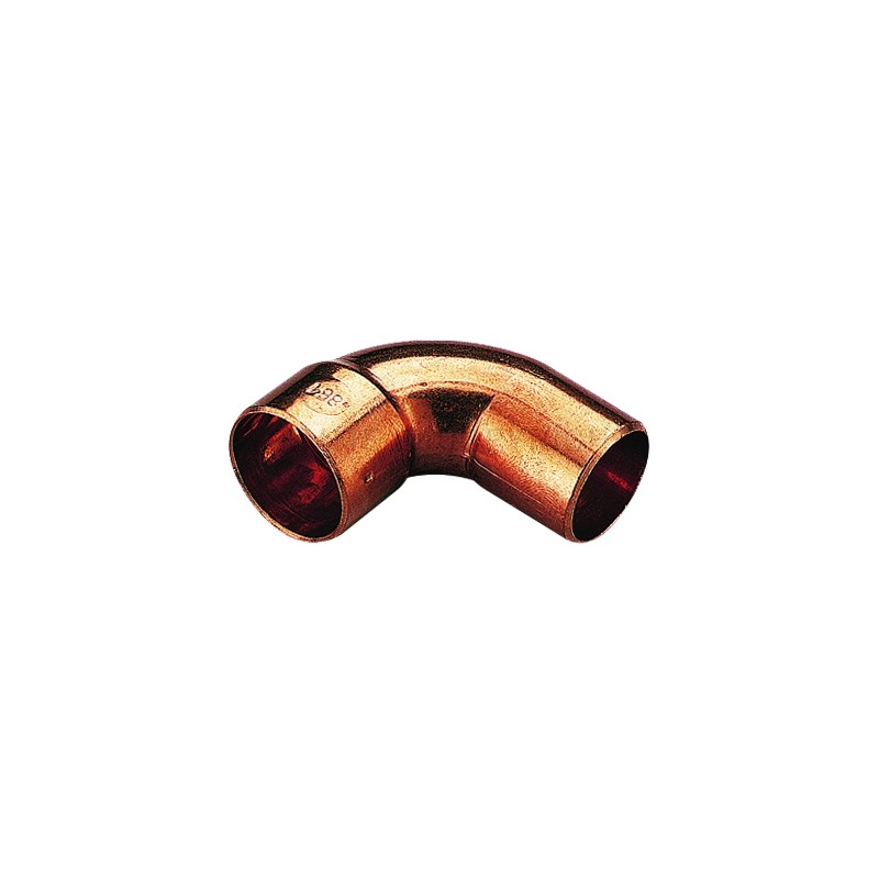 RACCORDO CURVO 90 gradi M - F IN CU A SALDARE TUBO CU Ø 22 - 22 - 5092R TIEMME 5000047 1 RACCORDO CURVO 90 gradi M - F IN CU A SALDARE TUBO CU Ø 22 - 22 - 5092R TIEMME 5000047 1