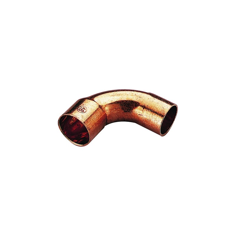 RACCORDO CURVO 90 gradi RAGGIO LARGO M - F IN CU A SALDARE TUBO CU Ø 44542 - 5001R TIEMME 5000110 1 RACCORDO CURVO 90 gradi RAGGIO LARGO M - F IN CU A SALDARE TUBO CU Ø 44542 - 5001R TIEMME 5000110 1