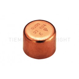 RACCORDO TERMINALE F A SALDARE TUBO CU Ø 12 - 5300R TIEMME 5000153 1