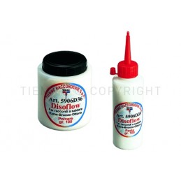 DISOSSIDANTE PASTA BRASATURE FORTI AL FOSFORO O ALL'ARGENTO 150 GR - 5906 TIEMME 5900012 1