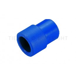 RIDUZIONE M - F PPR COBRATHERM Ø 40 - 32 BLU - R115B TIEMME 500142 1
