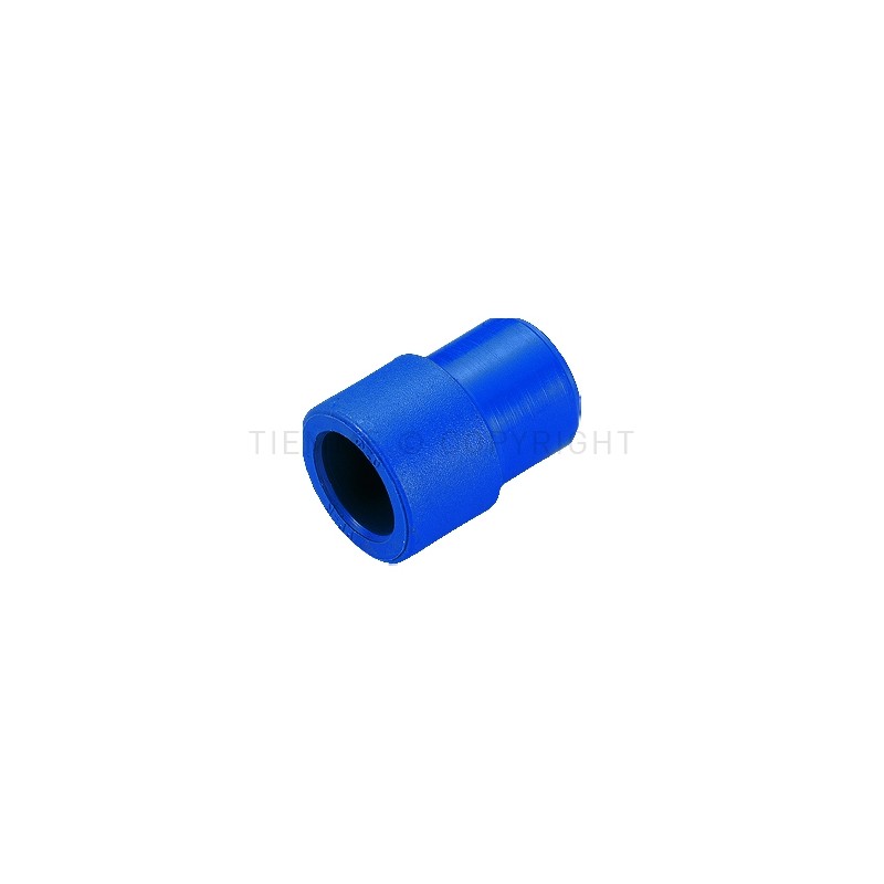 RIDUZIONE M - F PPR COBRATHERM Ø 32 - 20 BLU - R115B TIEMME 500158 1