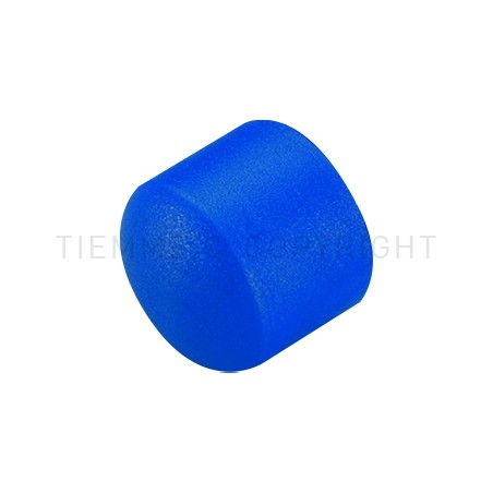 RACCORDO TERMINALE PPR COBRATHERM Ø 63 BLU - R135B TIEMME 500176 1