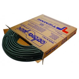 TUBO PE - X Ø 20 SP 2 NERO L 100MT - 0300N TIEMME 300042 1