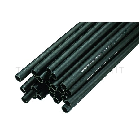 TUBO PE - X Ø 12 SP 2 NERO L BARRE DA 4MT - 0300NB TIEMME 300168 1