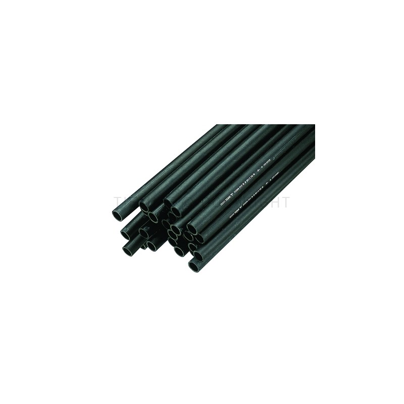 TUBO PE - X Ø 14 SP 2 NERO L BARRE DA 4MT - 0300NB TIEMME 300169 1