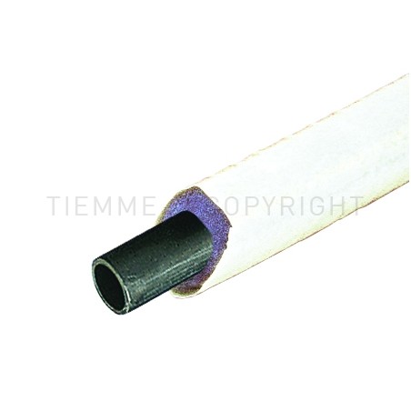 TUBO PE - X NERO ISOLATO Ø 16 SP 2 BIANCO L 100MT - 0316B TIEMME 330007 1