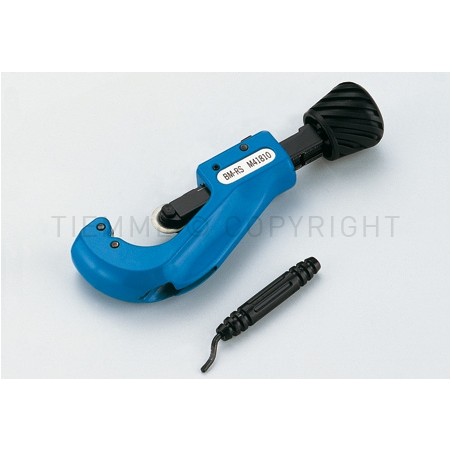 CESOIA TAGLIA TUBO CON SBAVATORE Ø 50 - 127 - 1683 TIEMME 340083 1