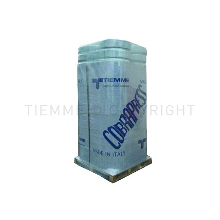 TUBO AL - PEX Ø 16 SP 2 BIANCO L 500MT - 0660S TIEMME 600015 1