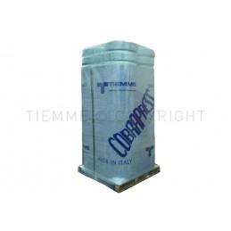 TUBO AL - PEX Ø 16 SP 2 BIANCO L 100MT - 0660S TIEMME 600067 1