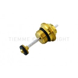 VITONE TERMOSTATICO COLL FLOOR 1/2" - M30X1,5 - H9708 TIEMME 400241 1