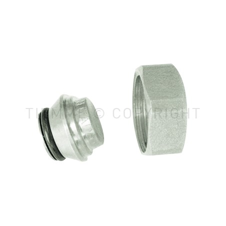RACCORDO TERMINALE CR SU ATT 24X19(18) - 1879K TIEMME 1440211 1