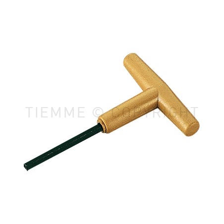 Chiave A Brugola Per Candele 16mm/21mm Con T-Maniglia E Giunto Cardanico – Utensile Universale Per Moto E Auto