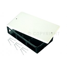 CASSETTA ABS COLL TOTEM COMPLANARE 600X240X80 - 1800 TIEMME 1810023 1