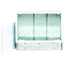 CASSETTA REGOLABILE IN METALLO 700X660X90 PER COLL DA BARRA, DA STAMPATO FLOOR E IN POLIAMM - 1939 TIEMME 1810194 1
