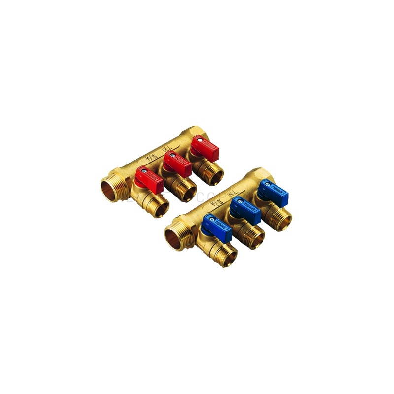 COLLETTORE NINO 3/4" 02D 1/2"(15) INT 36 - 1822SH TIEMME 1820022 1