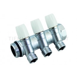 COLLETTORE CR MAXIMA 3/4" 03D 1/2"(16) INT 36 - 1866K TIEMME 1860005 1