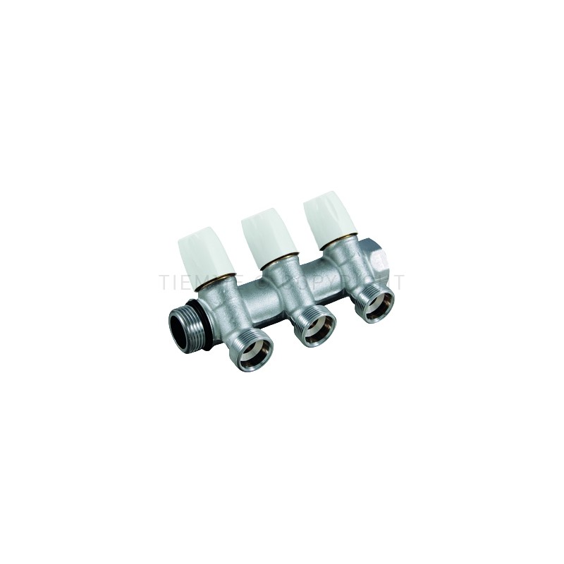 COLLETTORE CR MAXIMA PRETENUTA 1" 02D 24X19(18) INT 36 - 1877K36 TIEMME 1860006 1