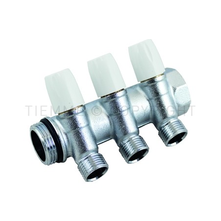 COLLETTORE CR MAXIMA 3/4" 02D 1/2"(16) INT 36 - 1866K TIEMME 1860008 1