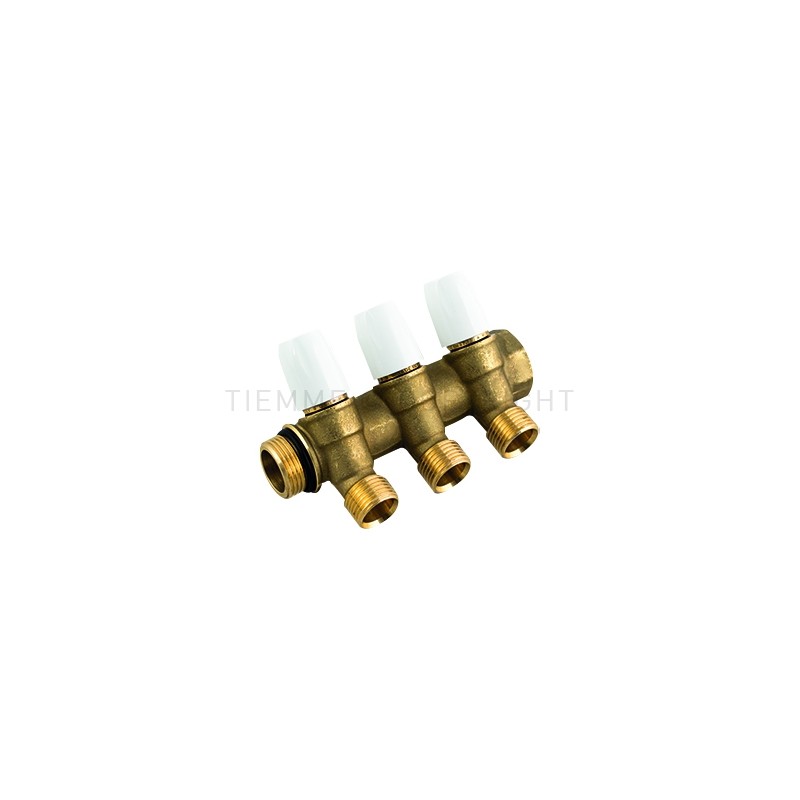 COLLETTORE MAXIMA 1" 02D 1/2"(15) INT 36 - 1868SH TIEMME 1860040 1