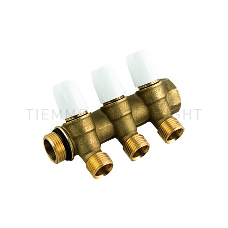 COLLETTORE MAXIMA 1" 02D 1/2"(15) INT 36 - 1868SH TIEMME 1860040 1