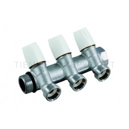 COLLETTORE CR MAXIMA PRETENUTA 3/4" 04D 24X19(18) INT 50 - 1877K50 TIEMME 1860044 1