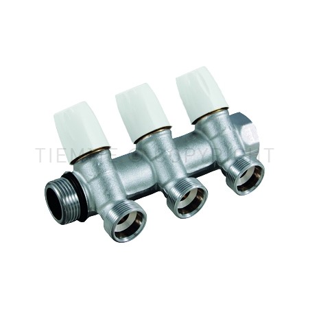 COLLETTORE CR MAXIMA PRETENUTA 3/4" 04D 24X19(18) INT 50 - 1877K50 TIEMME 1860044 1