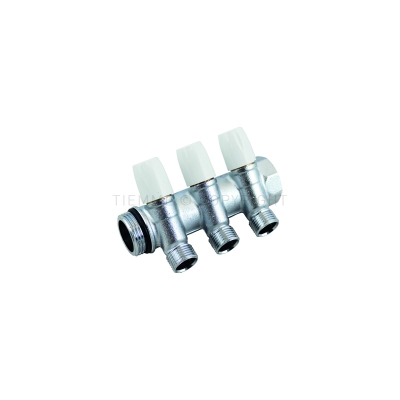 COLLETTORE CR MAXIMA 1" 06D 1/2"(16) INT 36 - 1868K TIEMME 1860084 1
