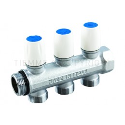 COLLETTORE CR MAXIMA VERTI 1" 05D 24X19(18) INT 36 - 1876K TIEMME 1870003 1