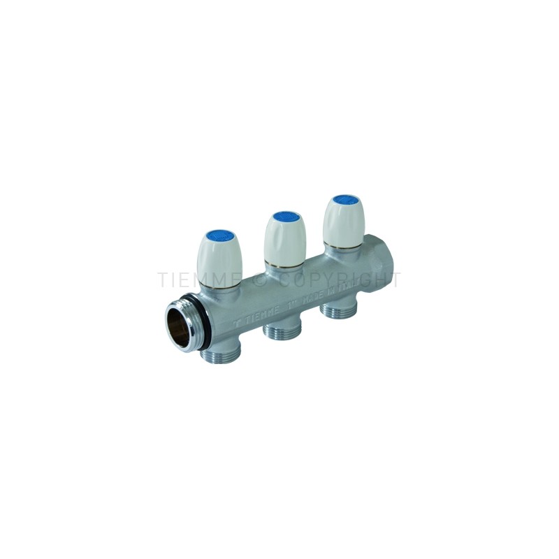 COLLETTORE CR MAXIMA VERTI 1" 04D 3/4"(18) INT 50 - 1876K50 TIEMME 1870011 1