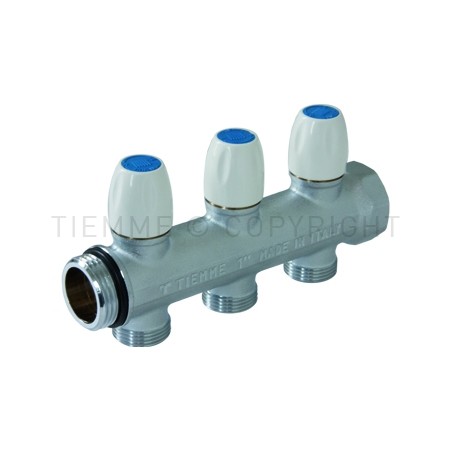 COLLETTORE CR MAXIMA VERTI 1" 04D 3/4"(18) INT 50 - 1876K50 TIEMME 1870011 1