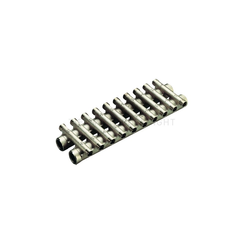 COLLETTORE NI COMPATTO 3/4" 08D - 08D - 1/2"(16) - 1908 TIEMME 1890002 1