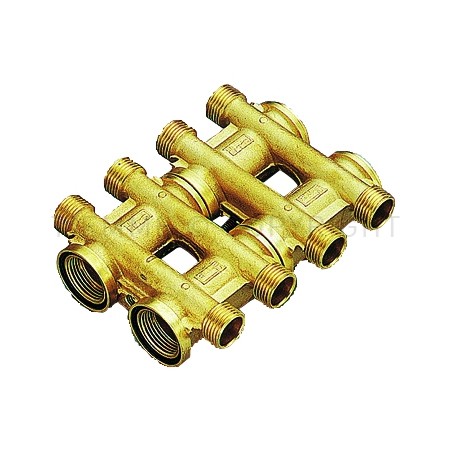 COLLETTORE COMPLANARE 3/4" 06D - 06D - 1/2"(16) - 1905 TIEMME 1900005 1