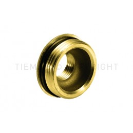 RIDUZIONE M - F CON ORING PER COLL 3/4"X3/8" - 1881 TIEMME 1950013 1