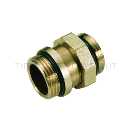 RACCORDO DIRITTO M - M PRETENUTA PER COLL 1"1/4 - 3341 TIEMME 1950035 1