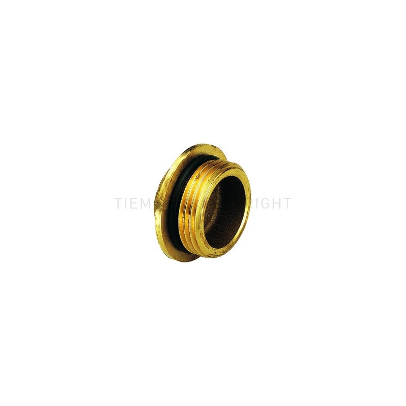 TAPPO M CON ORING PER COLL 1"1/2 - 1882 TIEMME 1950041 1