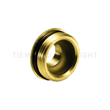 RIDUZIONE M - F CON ORING PER COLL 1"1/2X3/4" - 1881 TIEMME 1950066 1