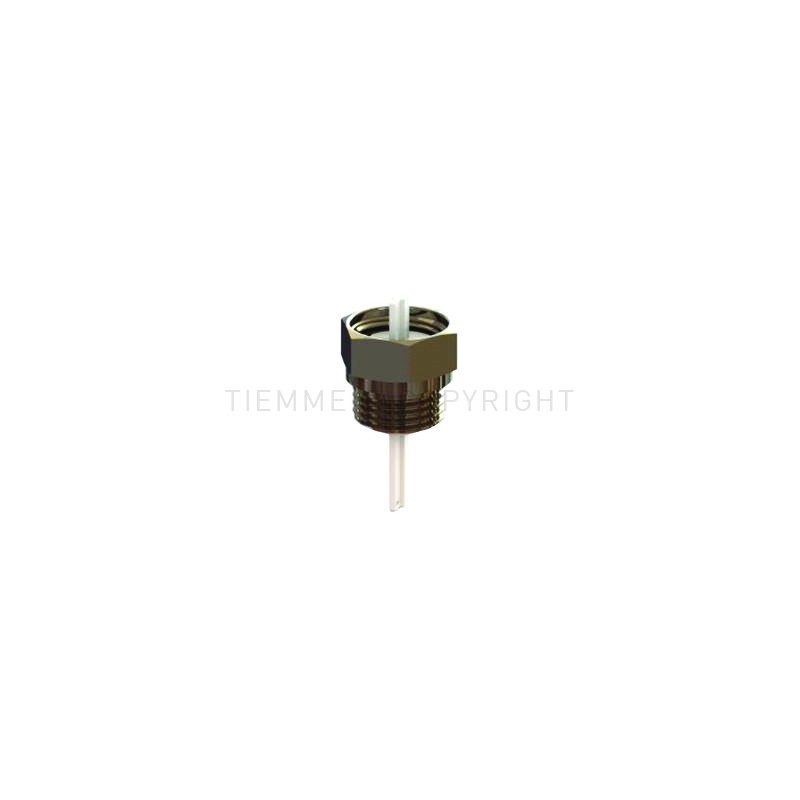 VALVOLA BLOCCO NI PER JOLLY 3/8" OTTURATORE IN PLASTICA - 1901PN TIEMME 1980107 1