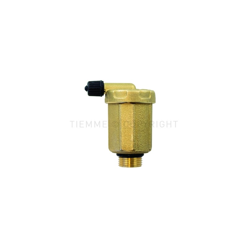 VALVOLA JOLLY SFOGO ARIA LATERALE CORPO Ø34 3/8" - 1898G34 TIEMME 1980114 1