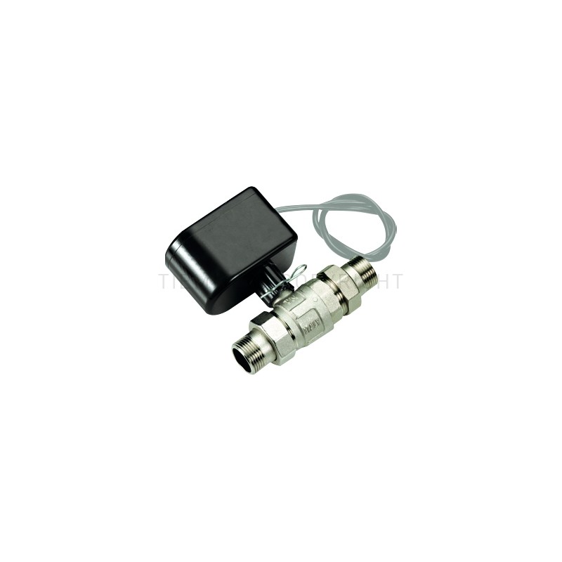 VALVOLA SFERA NI MOTORIZZATA M - M 1" 230VAC - 5 FILI - 2133 TIEMME 2130016 1