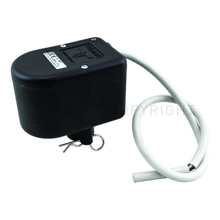SERVOMOTORE VALVOLA MOTORIZZATA DIRITTA 230VAC - 5 FILI - 9535 TIEMME 2130024 1