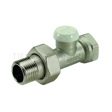 DETENTORE DIRITTO NI EXCEL RADIATORE 1/2" ATT G1/2"F - 3235EXCEL TIEMME 3230003 1