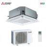 CONDIZIONATORE MITSUBISHI ELECTRIC INVERTER CASSETTA A 4 VIE 60X60 12000 BTU SLZ-M35FA SLZ-M35FA 1
