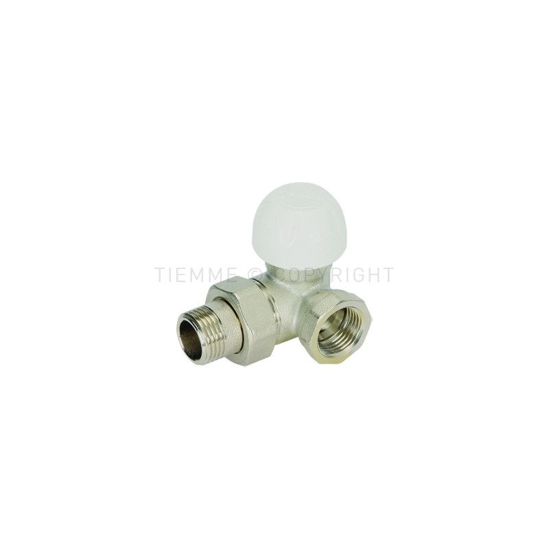 VALVOLA COASSIALE NI RADIATORE TERMOSTATIZ CAPP PROT CANTIERE DX 1/2" ATT G1/2"F - 3228DX TIEMME 3300123 1 VALVOLA COASSIALE NI RADIATORE TERMOSTATIZ CAPP PROT CANTIERE DX 1/2" ATT G1/2"F - 3228DX TIEMME 3300123 1